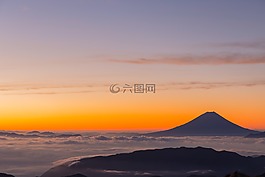 kitadake,日本,富士山