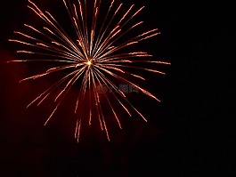 煙花,預(yù)覽,新的一年的平安夜