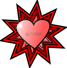 心,愛(ài),明星
