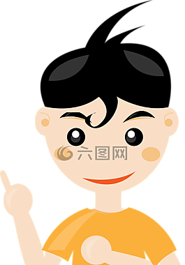 理念,男孩,男子