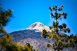 特內(nèi)里費(fèi),加那利群島,泰德