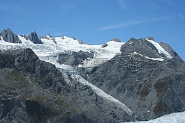 新,新西蘭,山
