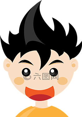 男孩,字符,男子