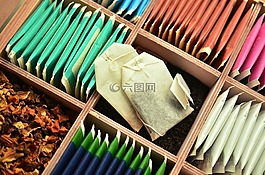 t恤,茶包,茶