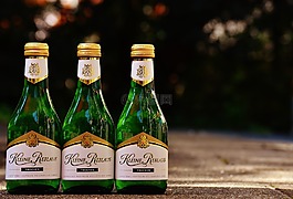酒,喝,餐廳