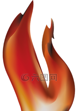 火,火焰,燒傷