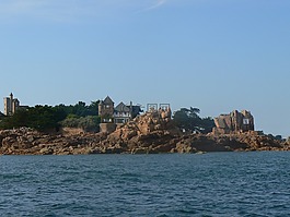 帆船,海,小船