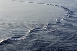 海,波,藍(lán)色