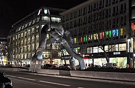 柏林,夜,建設(shè)