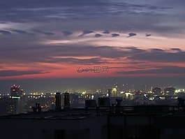 上午,布拉迪斯拉發(fā),天空