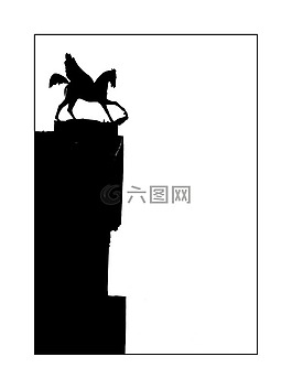 馬,翼馬,羅斯