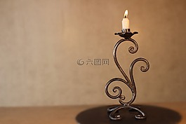 燭臺(tái),鋼,鐵