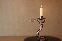 燭臺,金屬,鍛造