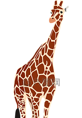 長(zhǎng)頸鹿,非洲,野生動(dòng)物園