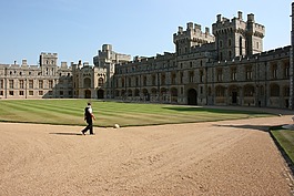 溫莎城堡,英格蘭