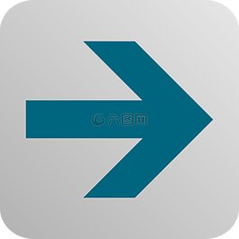 箭頭,權(quán)利,按鈕