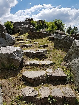 方式,風(fēng)景,山