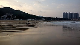 南澳,青澳湾,度假村