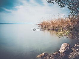 湖,性質(zhì),景觀