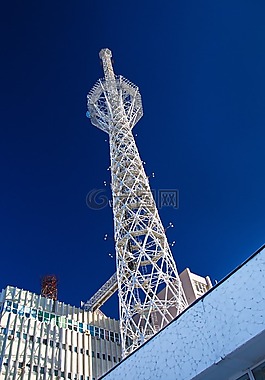 天線,塔,電視塔