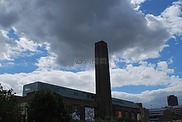 倫敦,工業(yè)城,英國