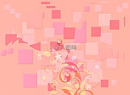 背景,花香,廣場(chǎng)