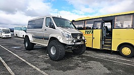 汽車,冰島,旅行