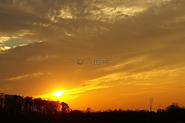 zapad,太陽(yáng),日落