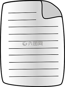 文檔,頁面,文本