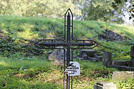 公墓,świerczewo,二战