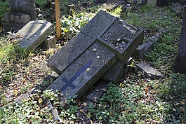 公墓,świerczewo,第二次世界大战