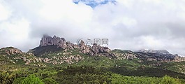 蒙特塞拉特,山,圣母瑪利亞