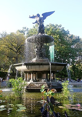 中央公園,紐約市,曼哈頓