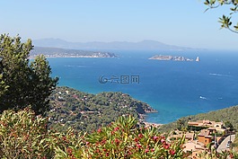 地中海,海,瑪