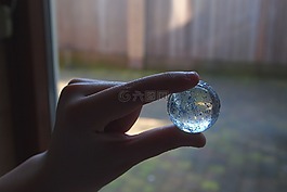 大理石,大型大理石,球的時候