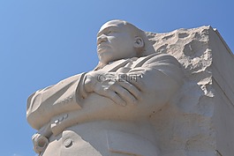 馬丁,· 路德 · 金,國王
