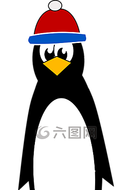 冷,linux,企鹅