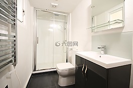 淋浴,豪華,設(shè)計(jì)
