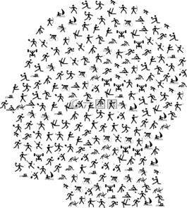 體育,競技體育,運動員
