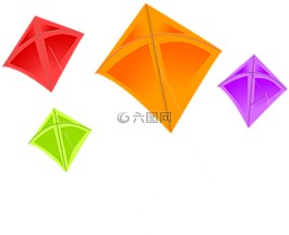 風(fēng)箏,飛行,秋