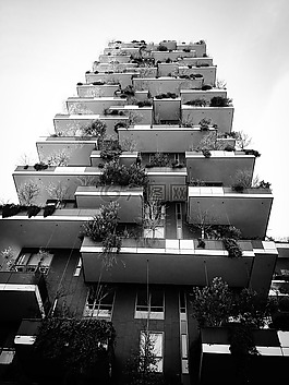 米蘭,城市,廣場(chǎng) gae aulenti