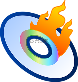 cd 刻录机,烧伤,光盘 光盘只读存储器
