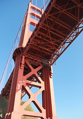 金門大橋,舊金山,灣