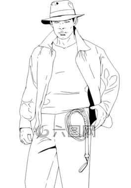 印第安納 · 瓊斯,考古學家,電影