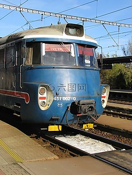 鐵路,運輸,軌道車
