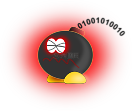 炸彈,計(jì)算機(jī),病毒