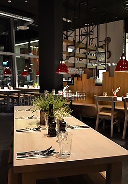餐廳,內(nèi)政,木
