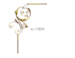 維多利亞,藝術裝飾,角
