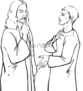 耶穌,馬克,圣經(jīng)