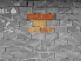 磚墻,結(jié)構(gòu),外殼